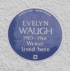 Journal extract: Evelyn Waugh 6th March 1946