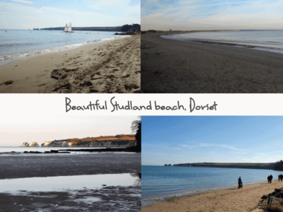Studland beach - a beach with something for everyone