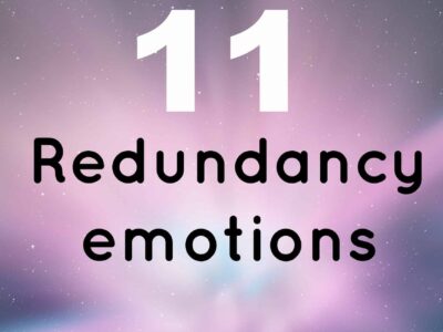 redundancy emotions