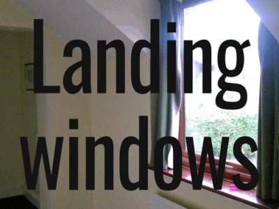 landing windows