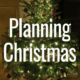 planning christmas