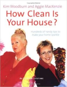 how clean is your house