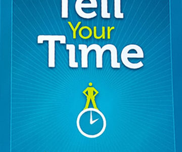 Tell your time by Amy Lynn Andrews