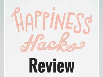 Happiness Hacks Review by Alex Palmer