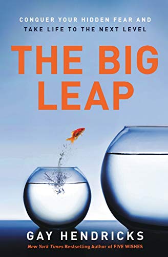 The Big Leap by Gay Hendricks book cover